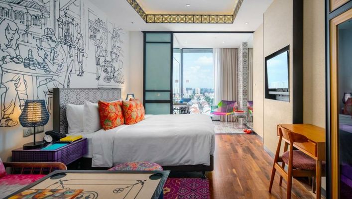 Hotel Indigo Singapore Katong by IHG