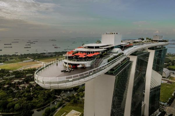 Marina Bay Sands