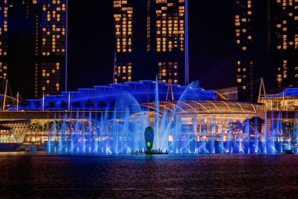 Marina Bay Sands