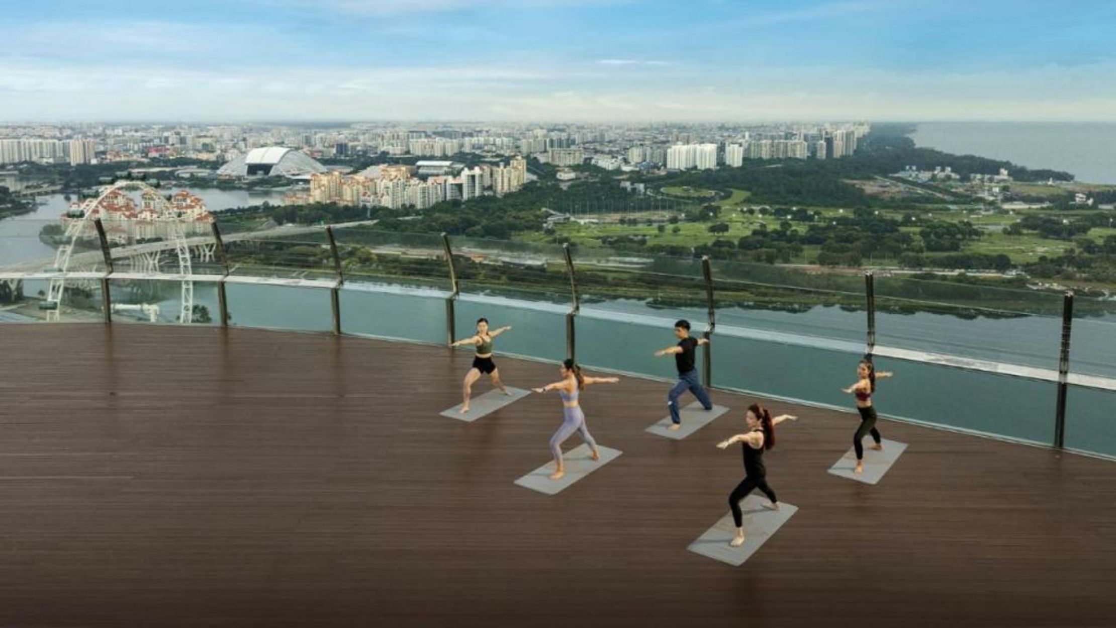 Marina Bay Sands