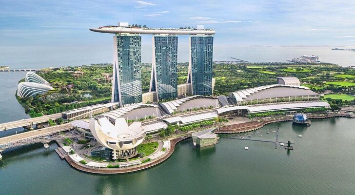 Marina Bay Sands