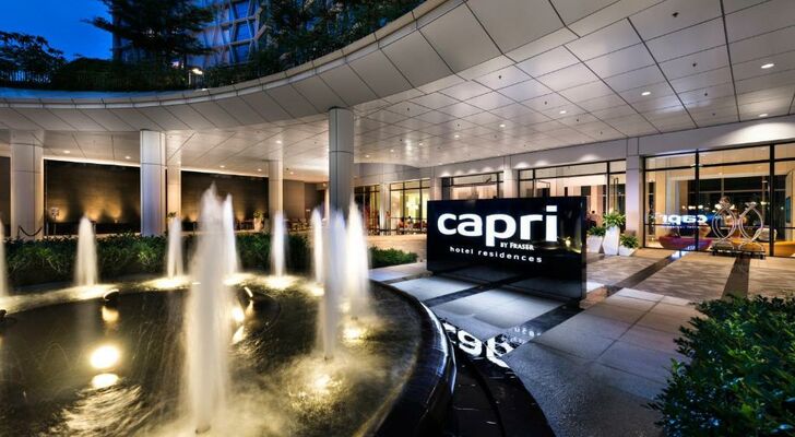 Capri by Fraser Changi City, Singapore