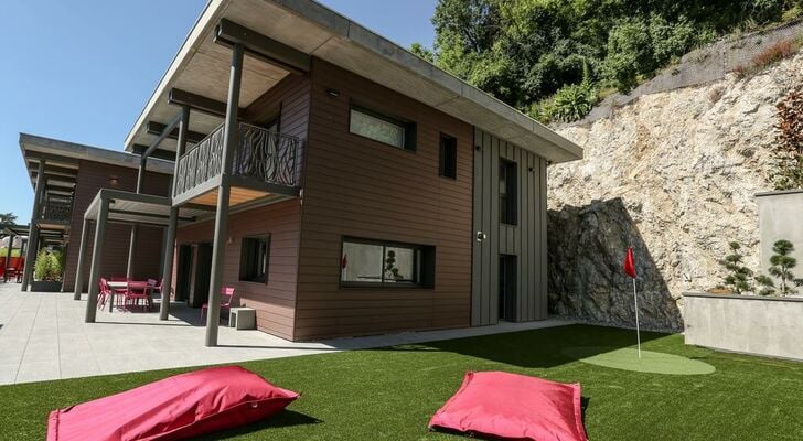 Le Kube Annecy centre Villas Prestige