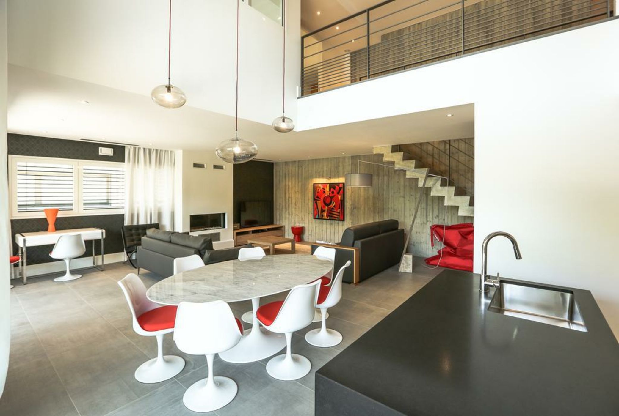 Le Kube Annecy centre Villas Prestige