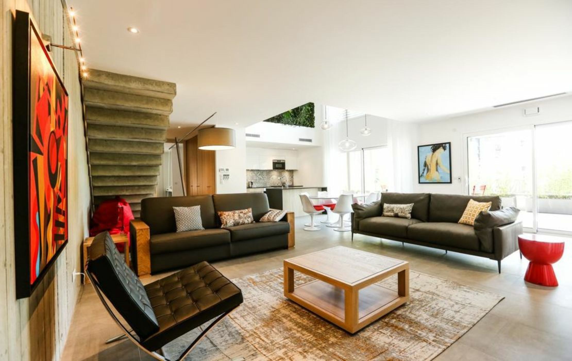 Le Kube Annecy centre Villas Prestige