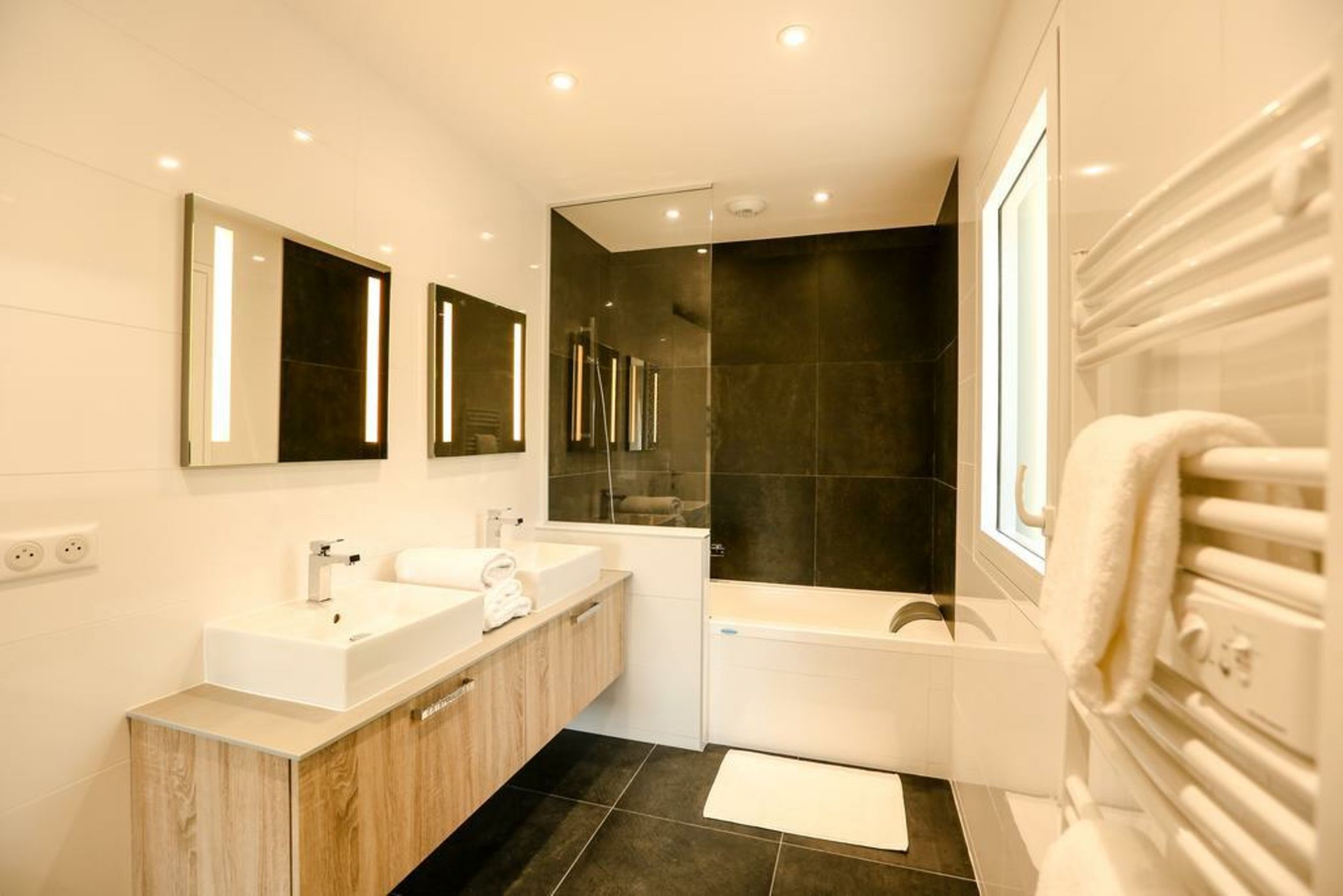 Le Kube Annecy centre Villas Prestige