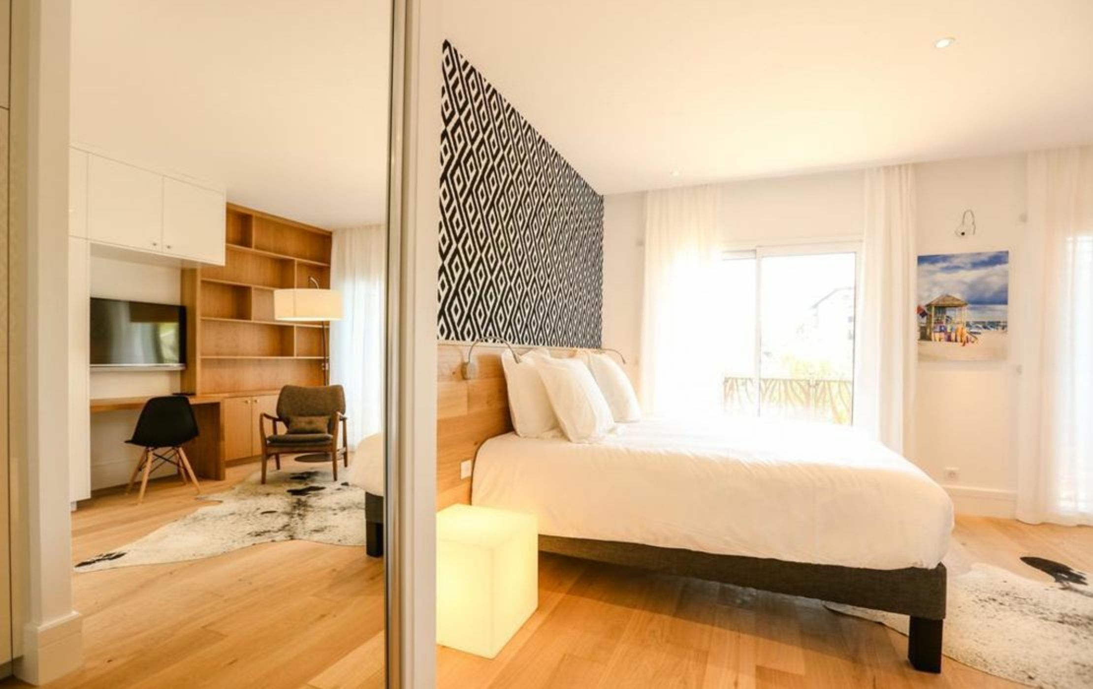 Le Kube Annecy centre Villas Prestige