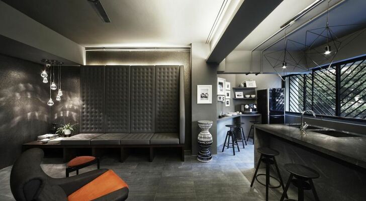 The Pod @ Beach Road Boutique Capsule Hotel