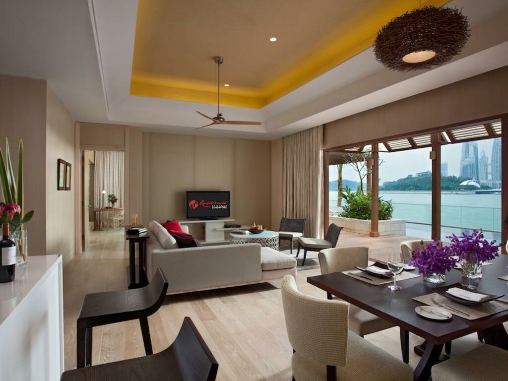 Resorts World Sentosa Beach Villas A Design Boutique Hotel Singapore Singapore Resorts World Sentosa Beach Villas A Design Boutique Hotel Singapore Singapore