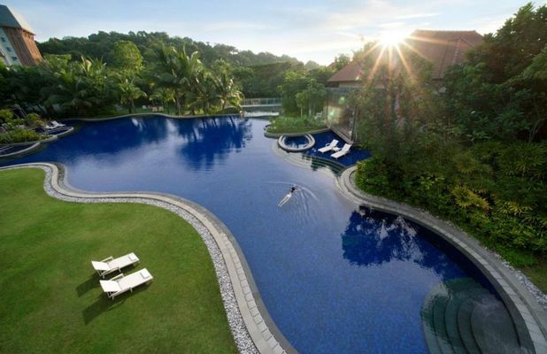 Resorts World Sentosa - Equarius Villas