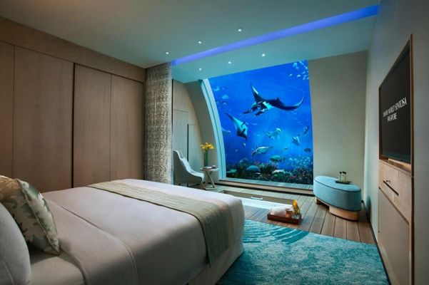 Resorts World Sentosa - Equarius Villas