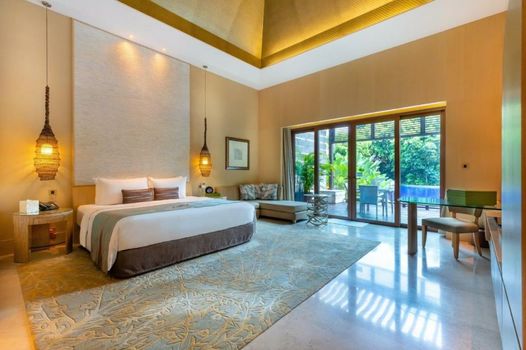 Resorts World Sentosa - Equarius Villas