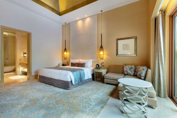Resorts World Sentosa - Equarius Villas
