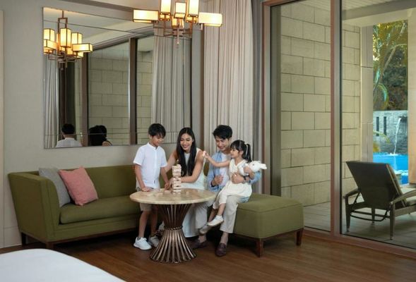 Resorts World Sentosa - Equarius Villas