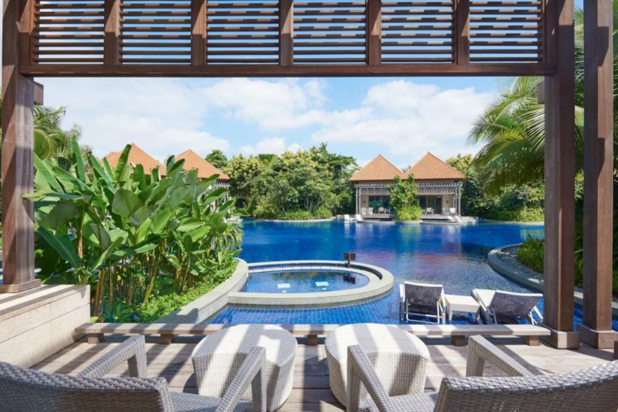 Resorts World Sentosa - Equarius Villas