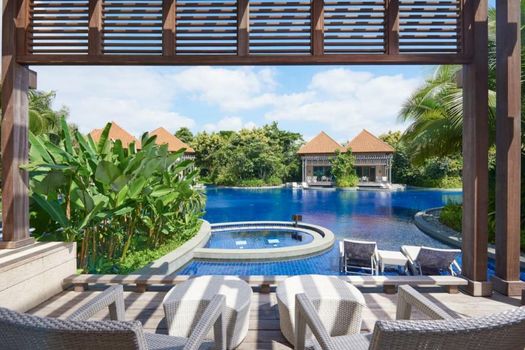 Resorts World Sentosa - Equarius Villas