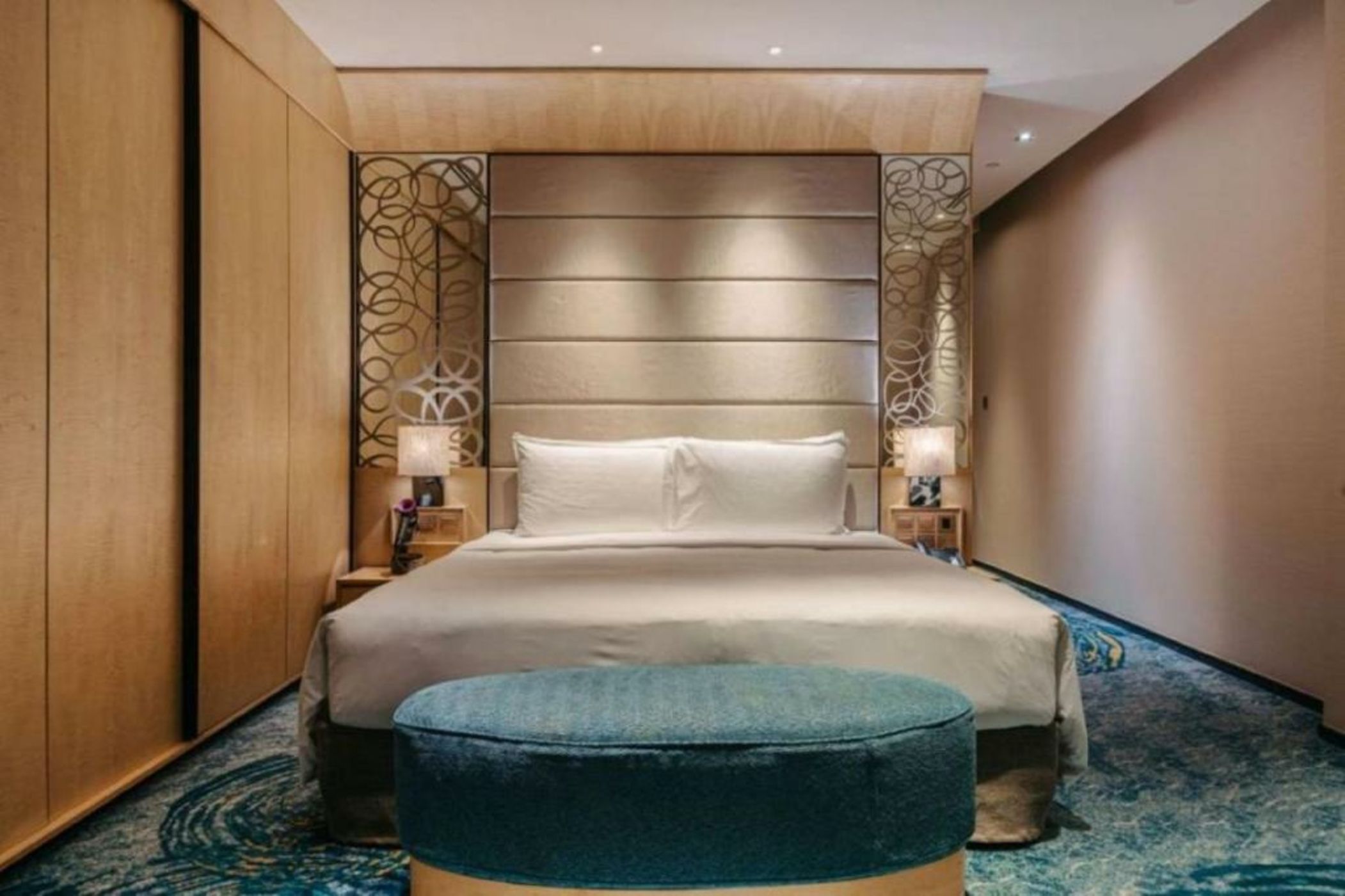 Resorts World Sentosa - Equarius Villas