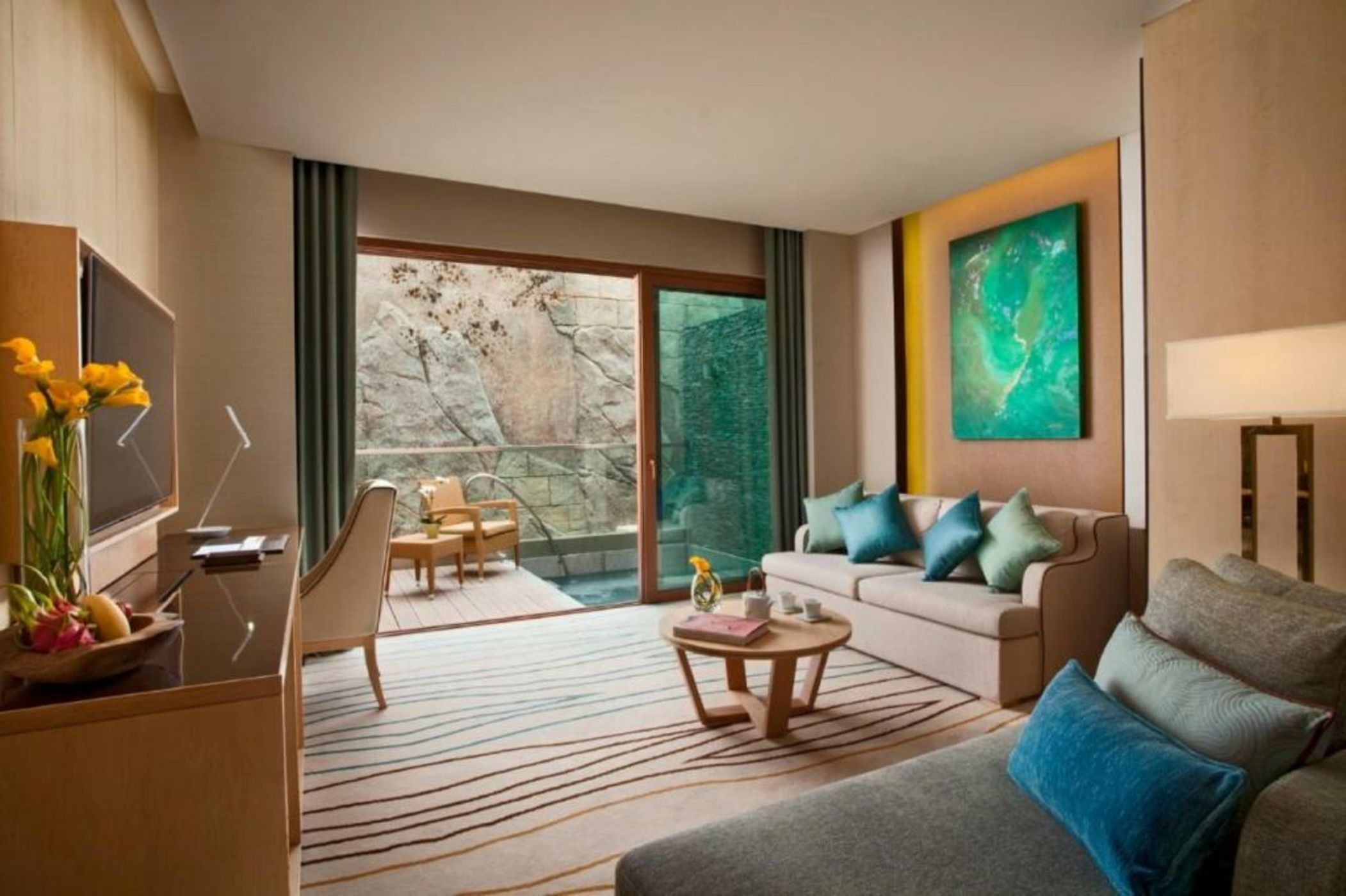 Resorts World Sentosa - Equarius Villas