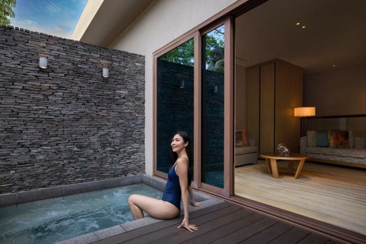 Resorts World Sentosa - Equarius Villas