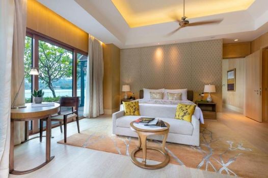 Resorts World Sentosa - Equarius Villas