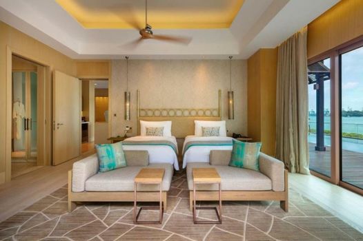 Resorts World Sentosa - Equarius Villas