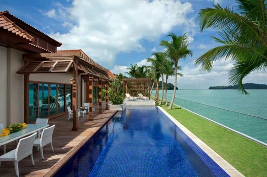 Resorts World Sentosa - Equarius Villas