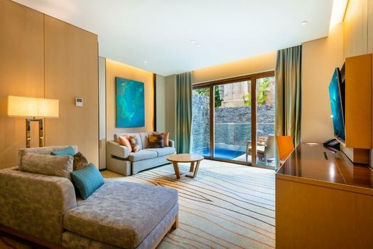 Resorts World Sentosa - Equarius Villas