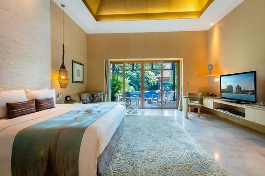 Resorts World Sentosa - Equarius Villas