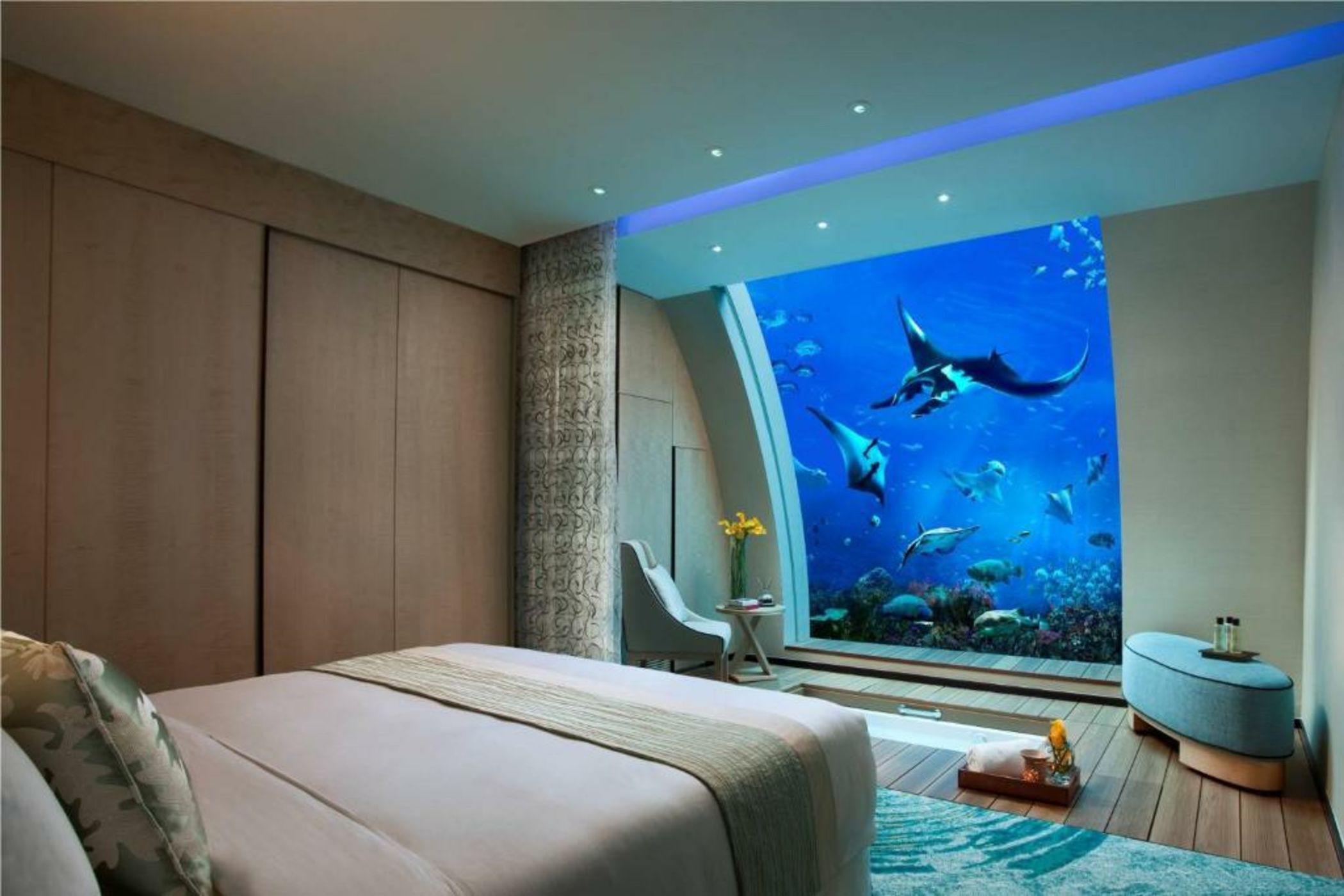 Resorts World Sentosa - Equarius Villas