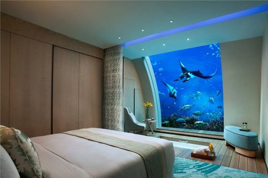 Resorts World Sentosa - Equarius Villas