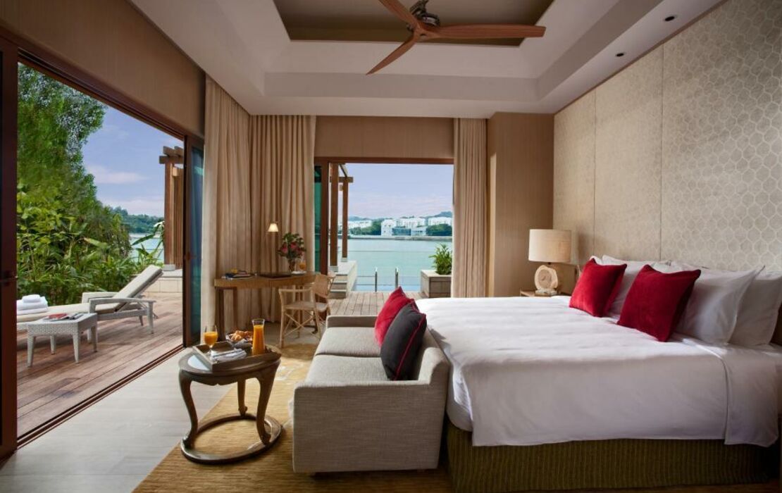 Resorts World Sentosa Equarius Villas, a Design Boutique Hotel