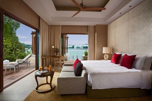 Resorts World Sentosa - Equarius Villas