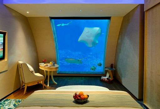 Resorts World Sentosa - Equarius Villas