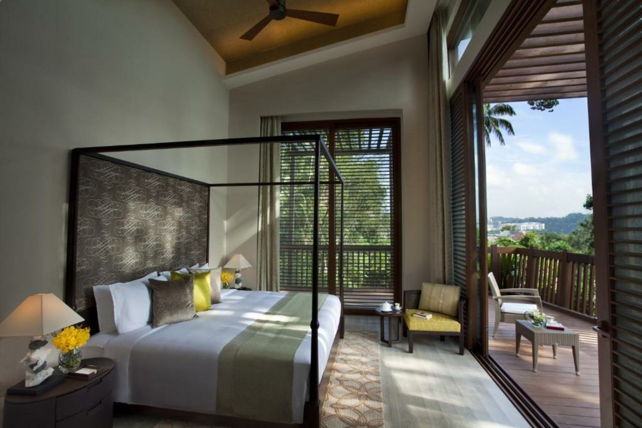 Resorts World Sentosa - Equarius Villas