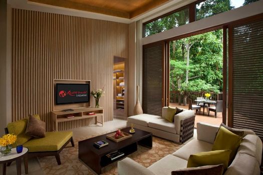 Resorts World Sentosa - Equarius Villas