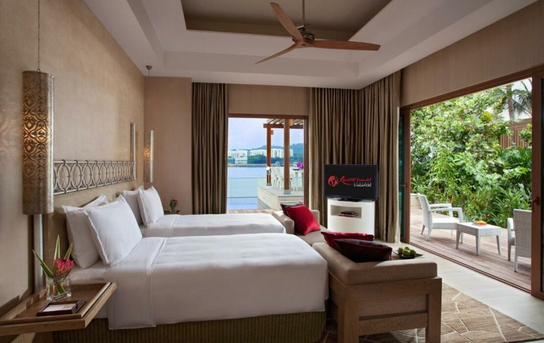 Resorts World Sentosa - Equarius Villas, a Design Boutique Hotel ...