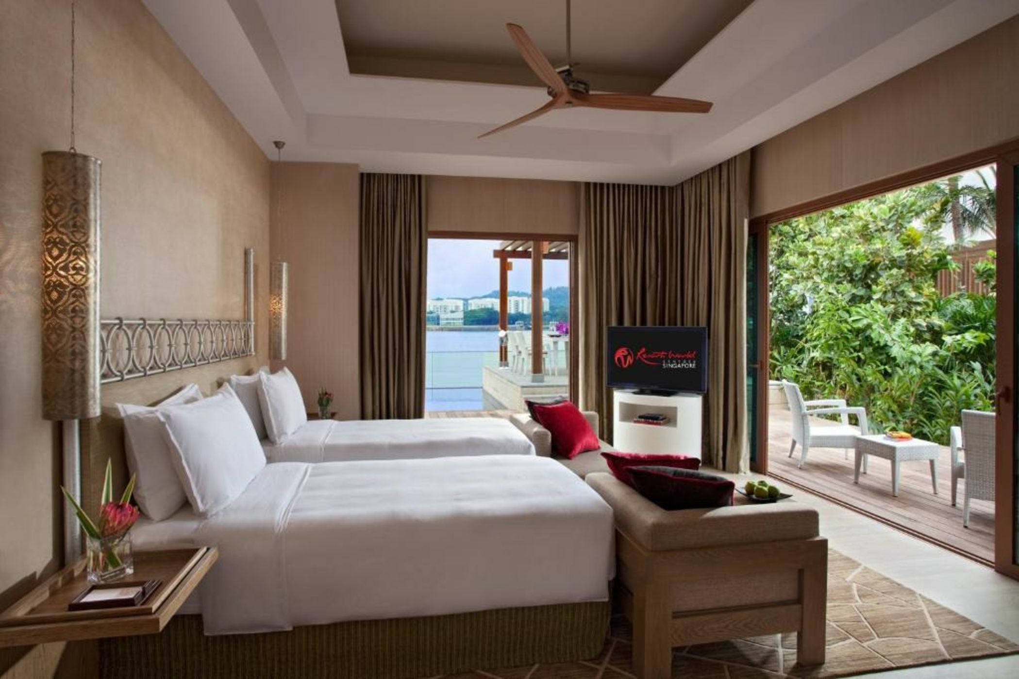 Resorts World Sentosa - Equarius Villas