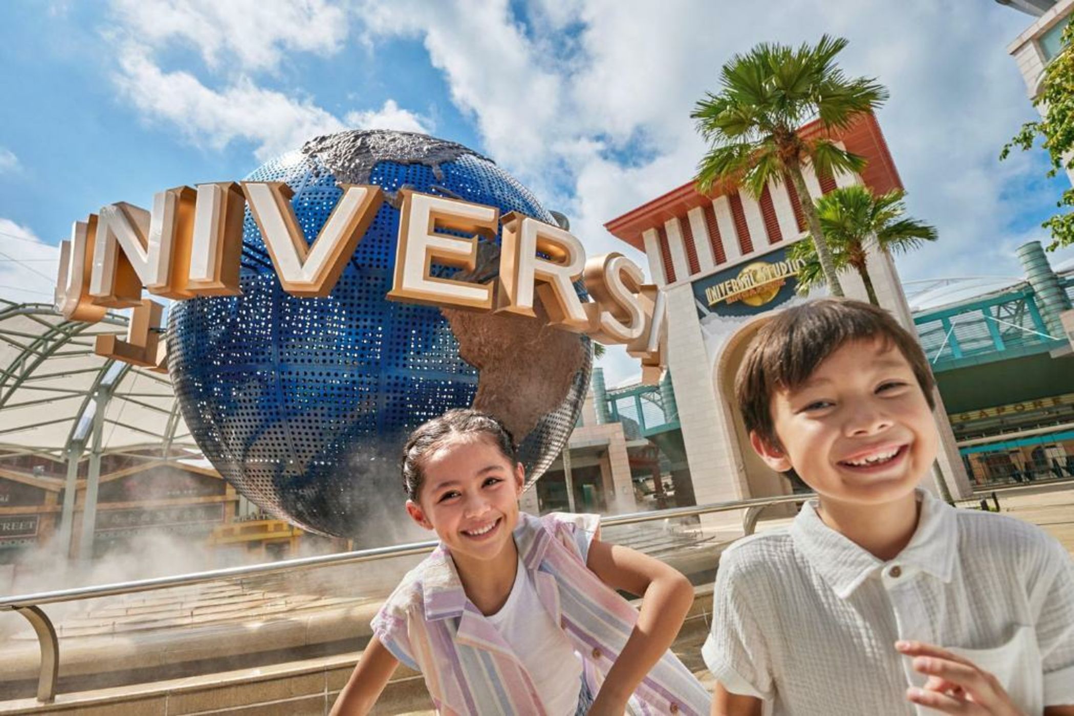 Resorts World Sentosa - Equarius Villas