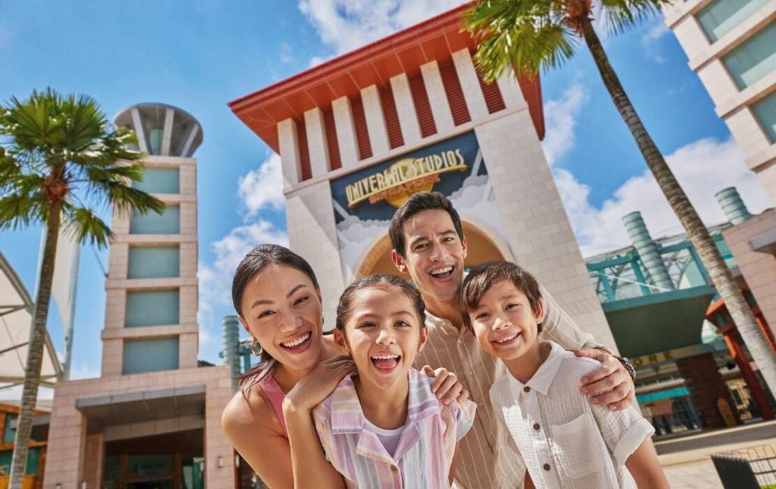 Resorts World Sentosa - Equarius Villas