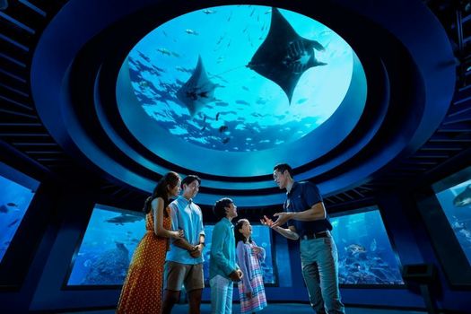 Resorts World Sentosa - Equarius Villas
