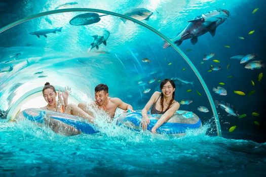 Resorts World Sentosa - Equarius Villas