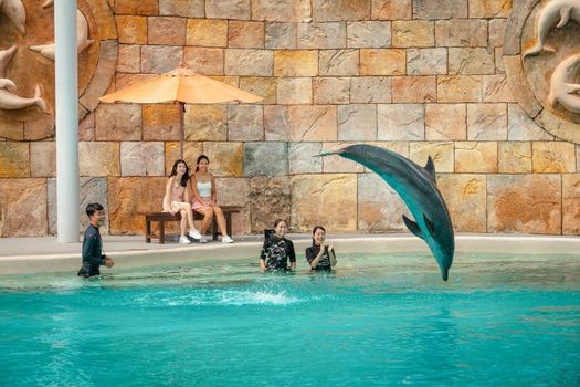 Resorts World Sentosa - Equarius Villas