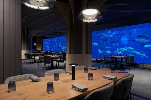 Resorts World Sentosa - Equarius Villas