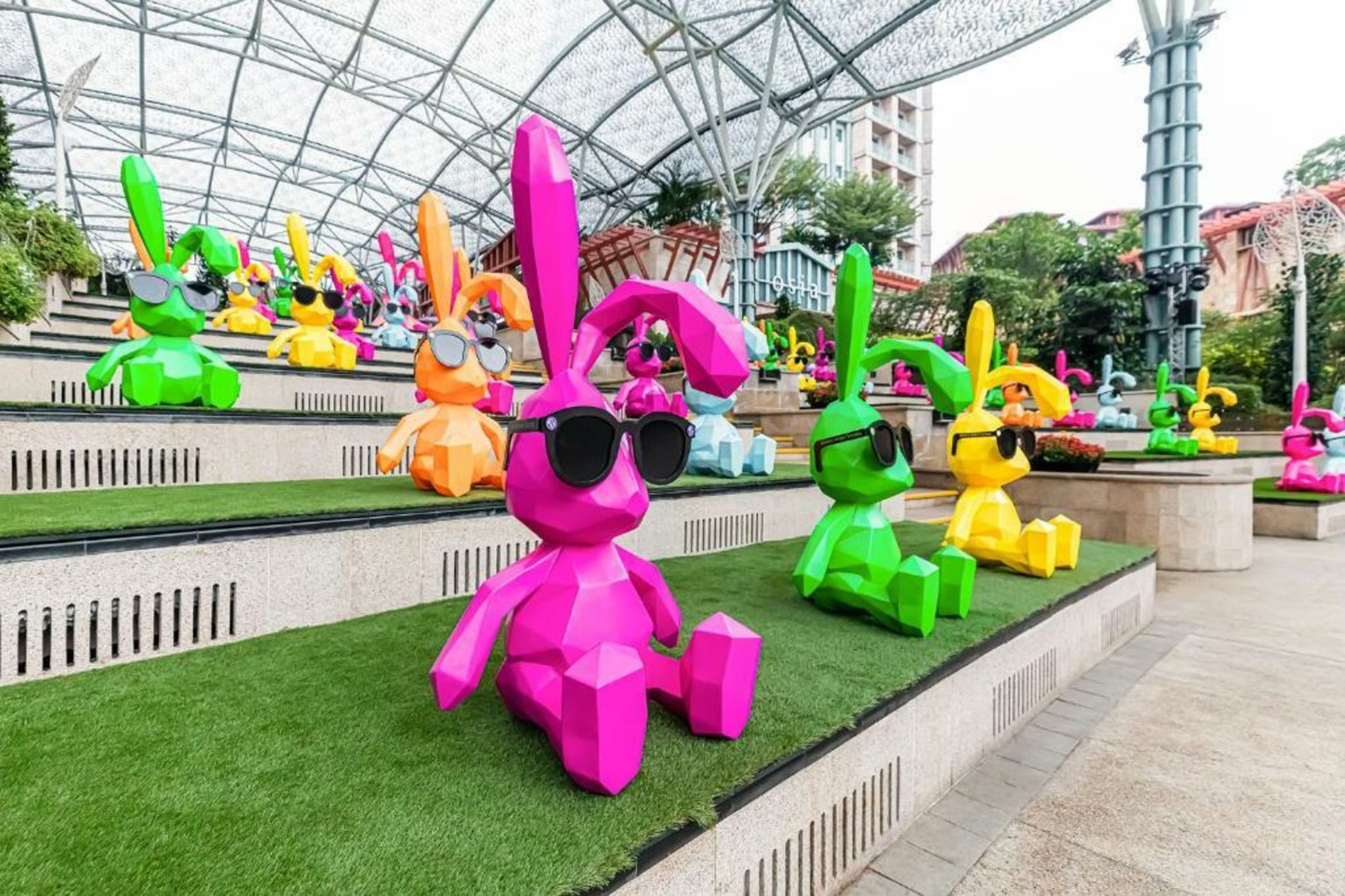 Resorts World Sentosa - Equarius Villas