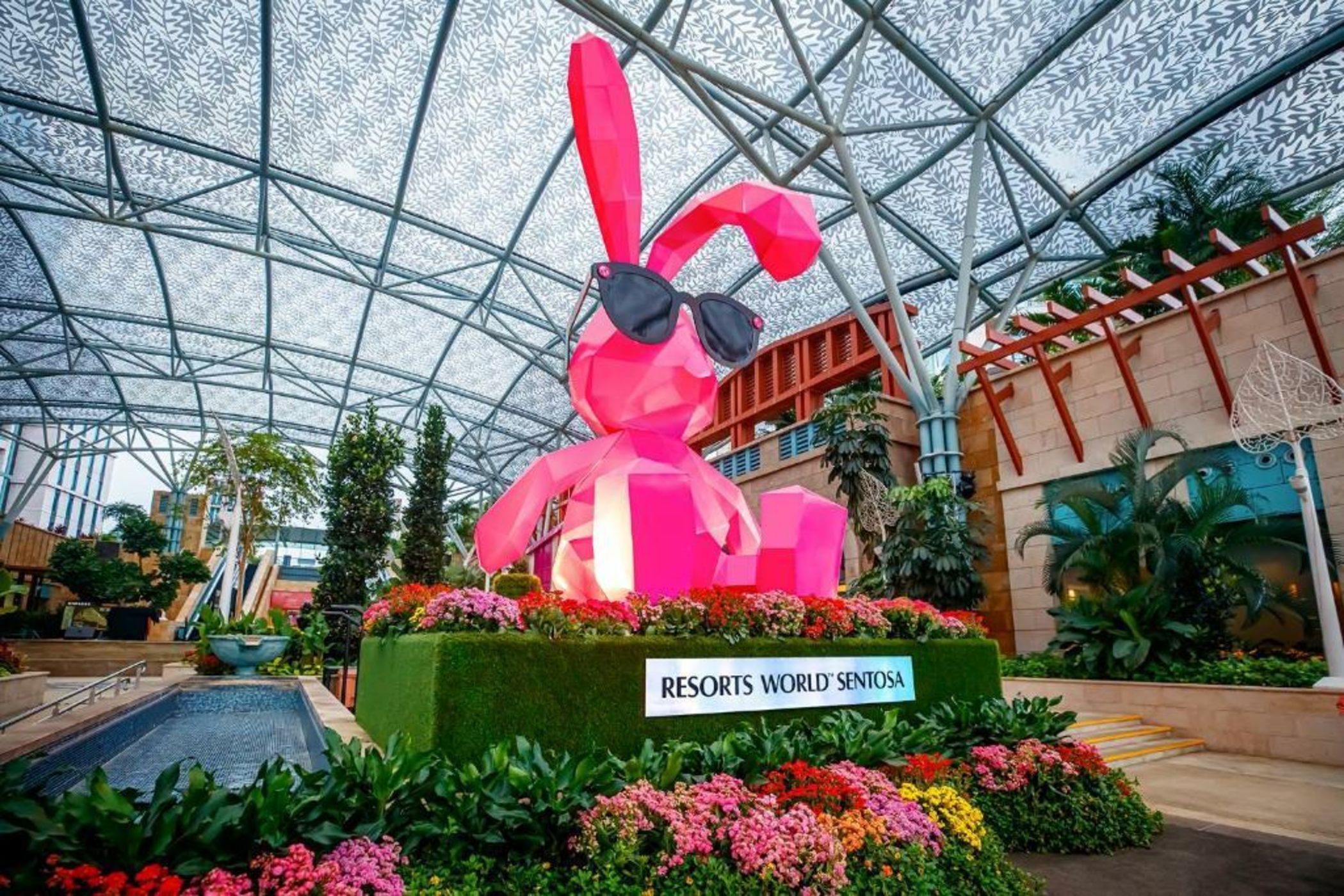 Resorts World Sentosa - Equarius Villas