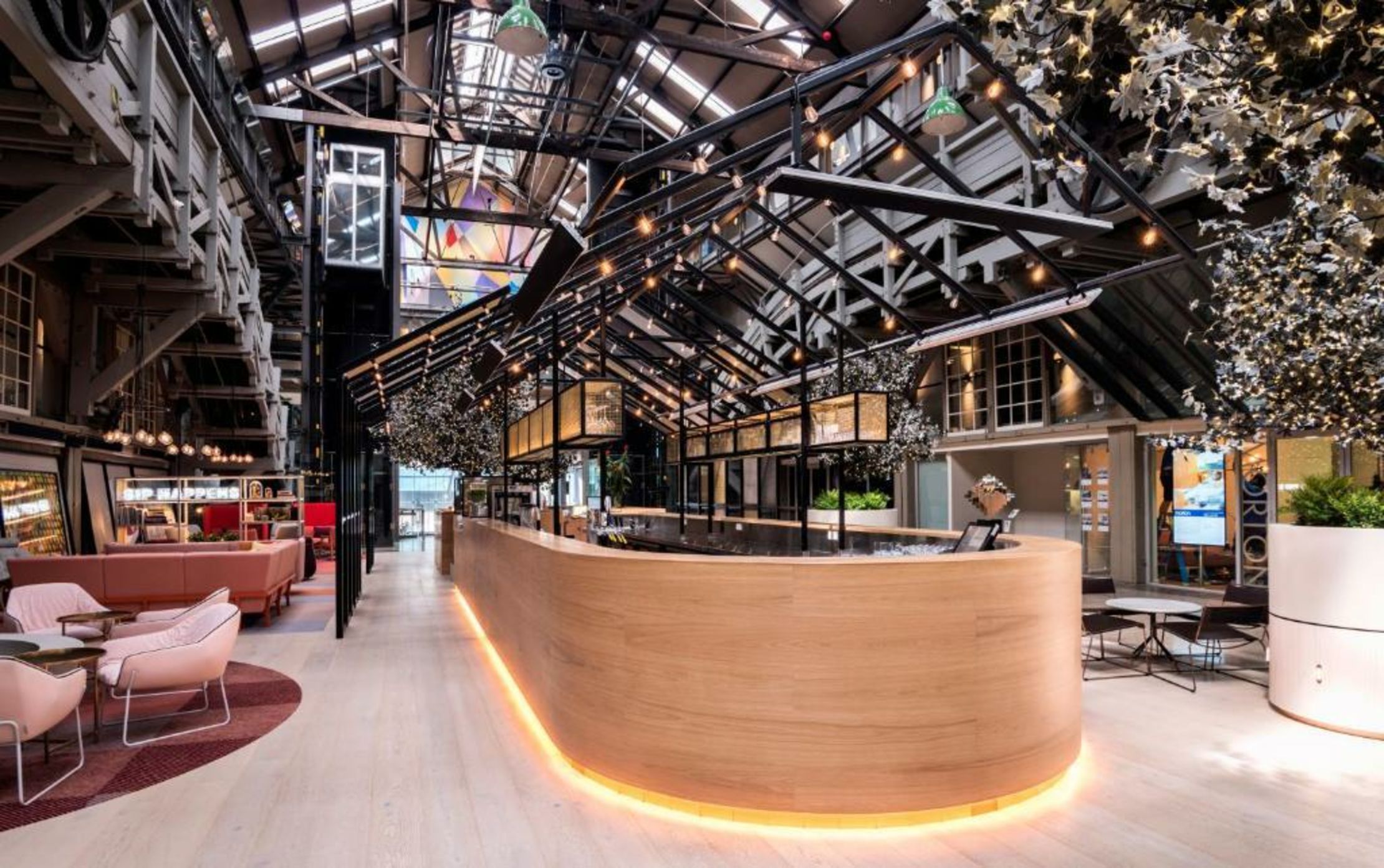 Ovolo Woolloomooloo