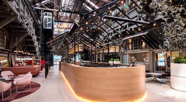 Ovolo Woolloomooloo