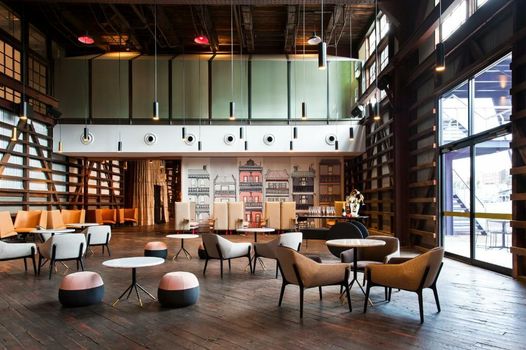 Ovolo Woolloomooloo