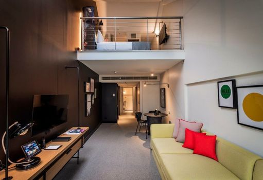 Ovolo Woolloomooloo
