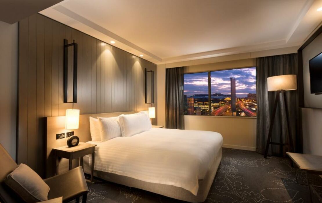PARKROYAL Darling Harbour, Sydney, Sydney, Australie My Boutique hotel